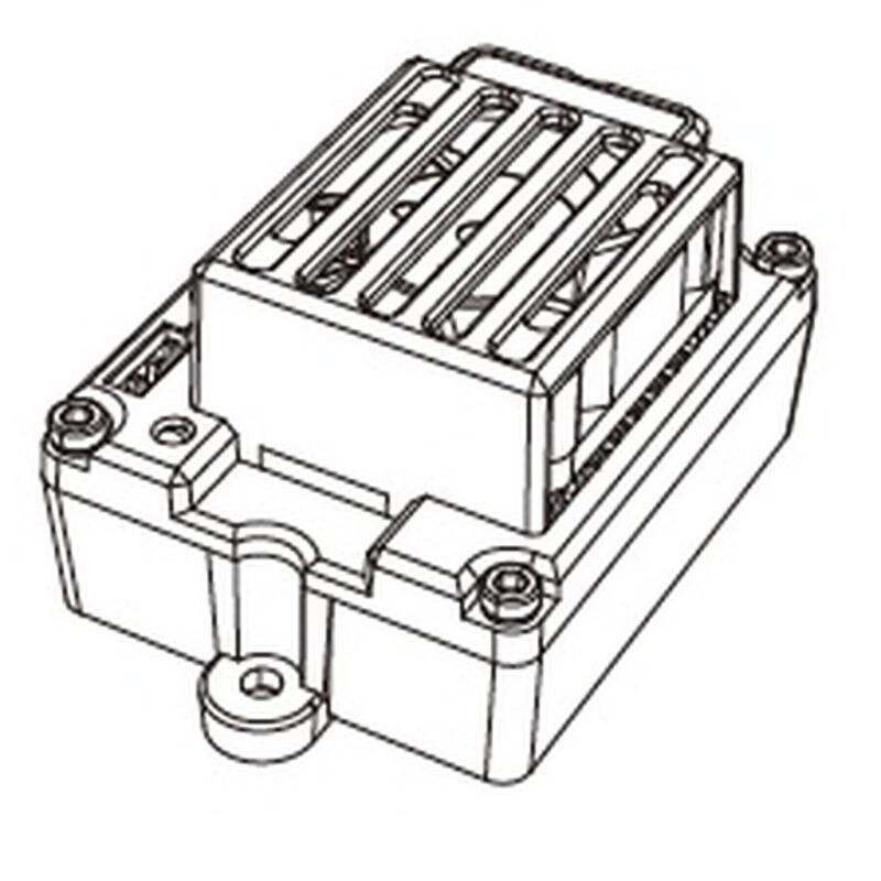 MJX - Elektronischer Fahrtenregler (ESC) (MX-E120SL)