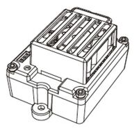 MJX - Elektronischer Fahrtenregler (ESC) (MX-E120SL)