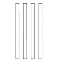 MJX - Querlenker-Welle (MX-M30500)
