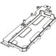 MJX - Batteriehalter (MX-P10034)