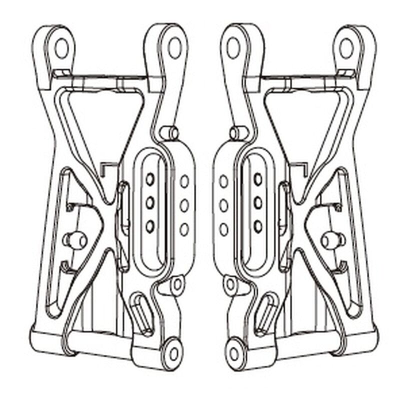 MJX - Vorderer unterer Querlenker (MX-P10220)