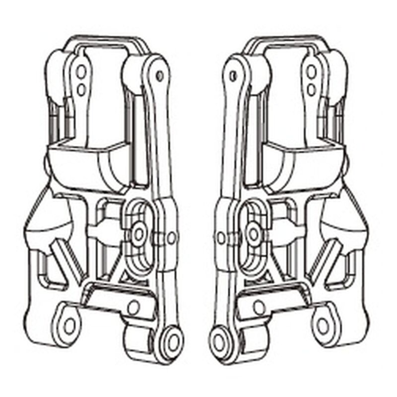 MJX - Vorderer unterer Querlenker (MX-P10224)