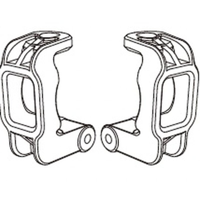 MJX - Achsschenkel (Links) (MX-P10234A)