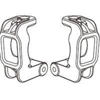 MJX - Achsschenkel (Links) (MX-P10234A)
