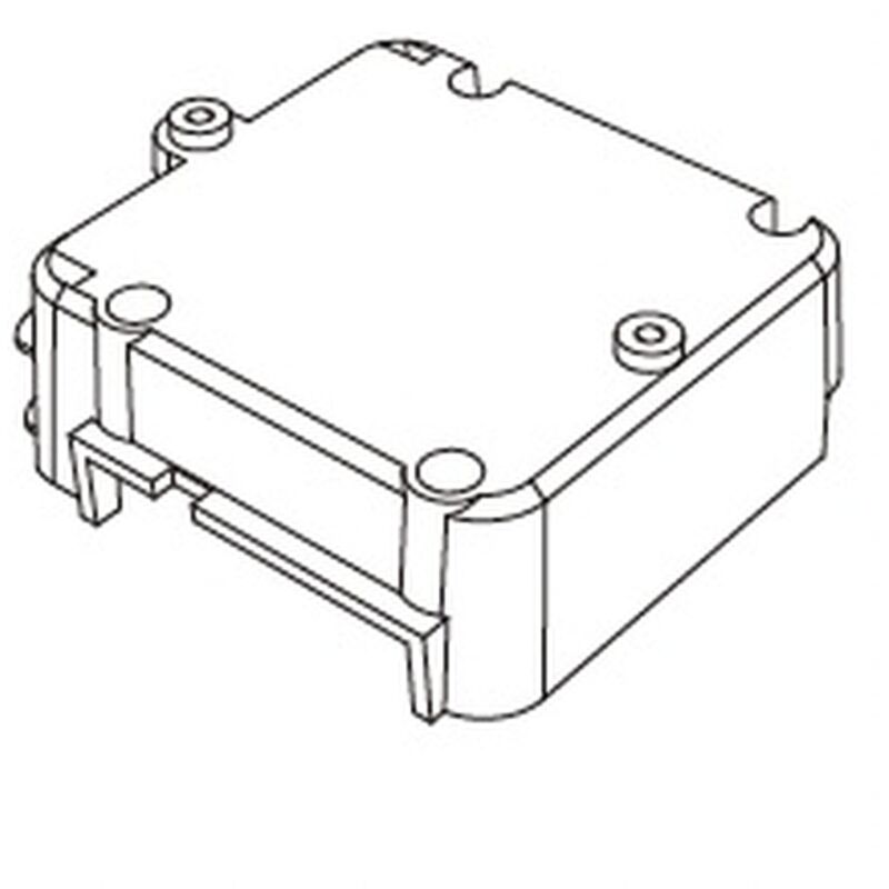 MJX - Servo-Montagehalterung (MX-P10274)