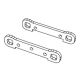 MJX - Hintere Chassis-Verstrebung (MX-P10314R)