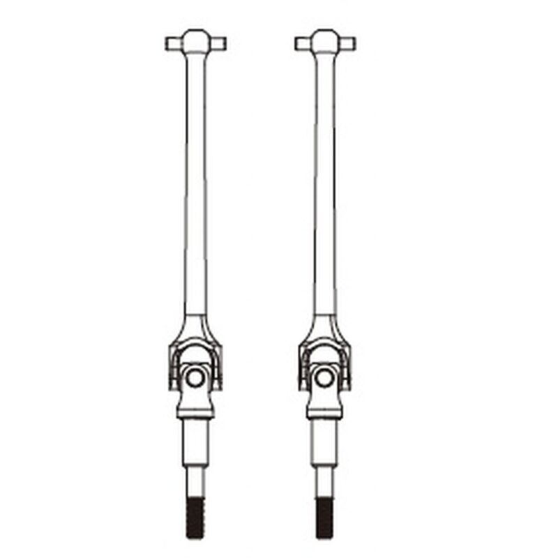 MJX - CVD-Antriebswelle (Gleichlaufgelenkwelle) (MX-P10410)