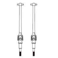 MJX - CVD-Antriebswelle (Gleichlaufgelenkwelle) (MX-P10410)