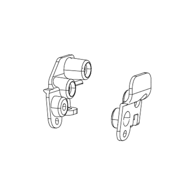 MJX - Türverkleidungsteile (MX-P8HB09)