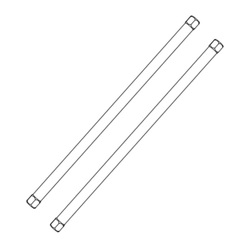 MJX - Stützstreben-Basis (MX-P8HB14)