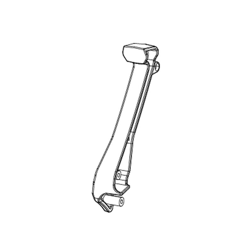 MJX - Wagenheber (Scale-Zubehör) (MX-P8HB17)
