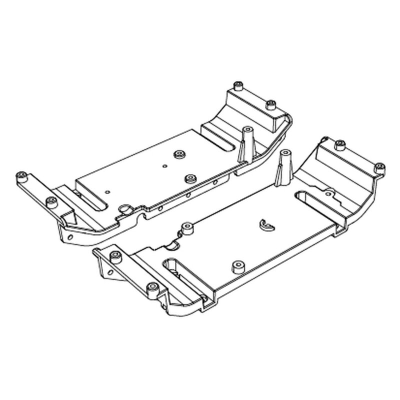 MJX - Achsen-Oberlenker-Verbinder (MX-P8HV21)
