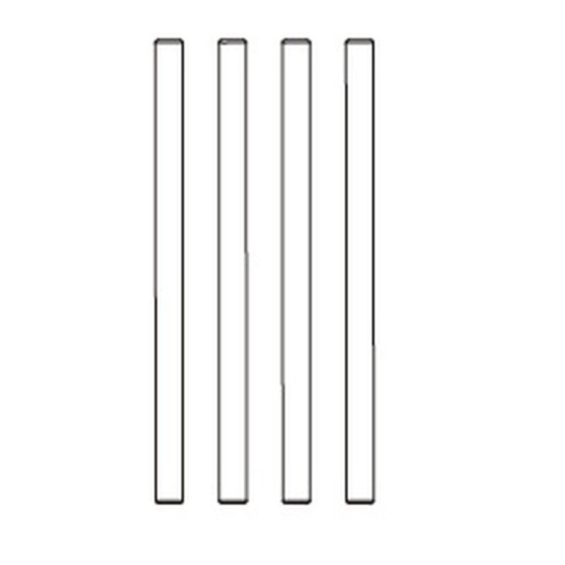 MJX - Querlenker-Befestigungswelle (MX-Z3060)