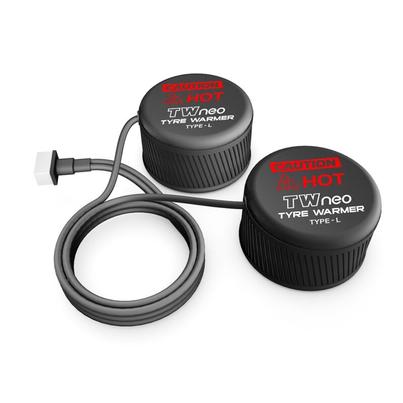 SkyRC - Reifenheizdecken Silikone für TWneo Reifenwärmer (SK600157-02)