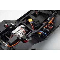 Yikong - 41015 Crawler 1/10 RTR Blau (YK41015A)