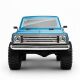 Yikong - 41015 Crawler 1/10 RTR Blau (YK41015A)
