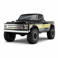 Yikong - 41015 Crawler 1/10 RTR Schwarz (YK41015B)