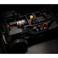 Yikong - 41015 Crawler 1/10 RTR Schwarz (YK41015B)