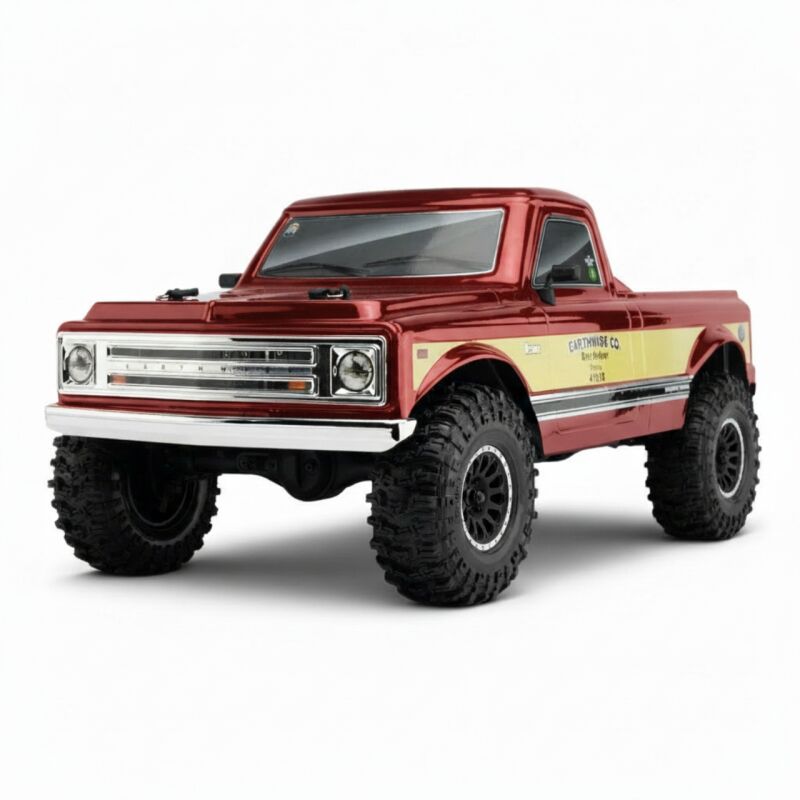 Yikong - 41015 Crawler 1/10 RTR Rot (YK41015C)