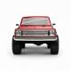 Yikong - 41015 Crawler 1/10 RTR Rot (YK41015C)