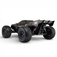 Yikong - YT7 Pro BATTLEMANN 1/7 Truggy 4WD Brushless Matt Schwarz (YK9071A)