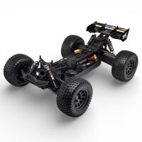 Yikong - YT7 Pro BATTLEMANN 1/7 Truggy 4WD Brushless Matt Schwarz (YK9071A)