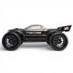Yikong - YT7 Pro BATTLEMANN 1/7 Truggy 4WD Brushless Matt Schwarz (YK9071A)