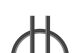 KAVAN - Silikon Kabel dreiadrig schwarz/grau flach 0,33mm2 / 22AWG (KAV36.2320)