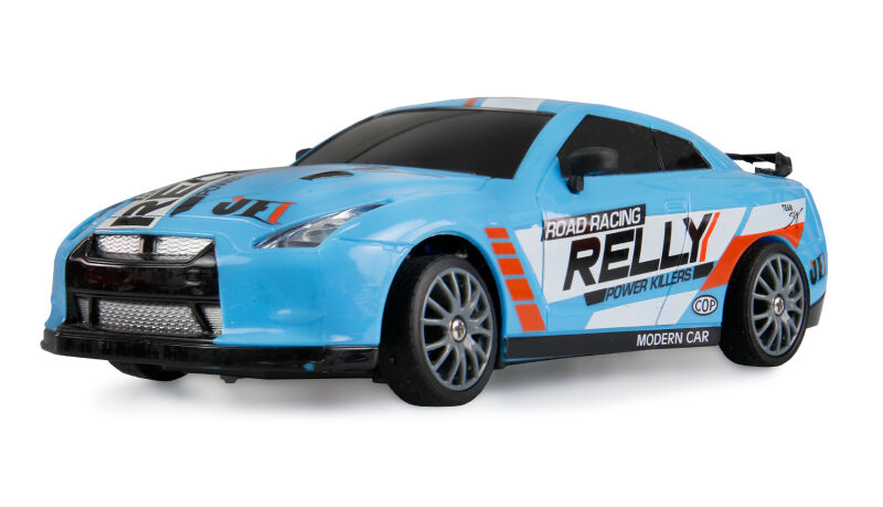 Drift Sport Car 4WD RTR blue - 1:24