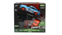 Drift Sport Car 4WD RTR blue - 1:24
