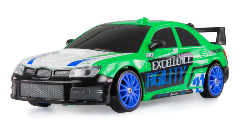 Drift Sport Car 4WD grün RTR - 1:24