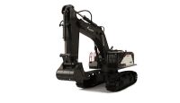 ACV730 V2 Raupenbagger RTR weiß - 1:14