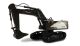 ACV730 V2 Raupenbagger RTR weiß - 1:14