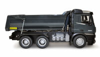 Mercedes-Benz Arocs LKW Kipper PRO Metall V2 RTR grau