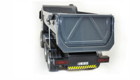 Mercedes-Benz Arocs LKW Kipper PRO Metall V2 RTR grau