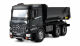 Mercedes-Benz Arocs LKW Kipper PRO Metall V2 RTR grau