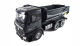 Mercedes-Benz Arocs LKW Kipper PRO Metall V2 RTR grau