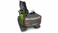 ACV730 V3 Crawler Excavator 1:14 RTR grey/green – 1:14