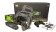 ACV730 V3 Crawler Excavator 1:14 RTR grey/green – 1:14