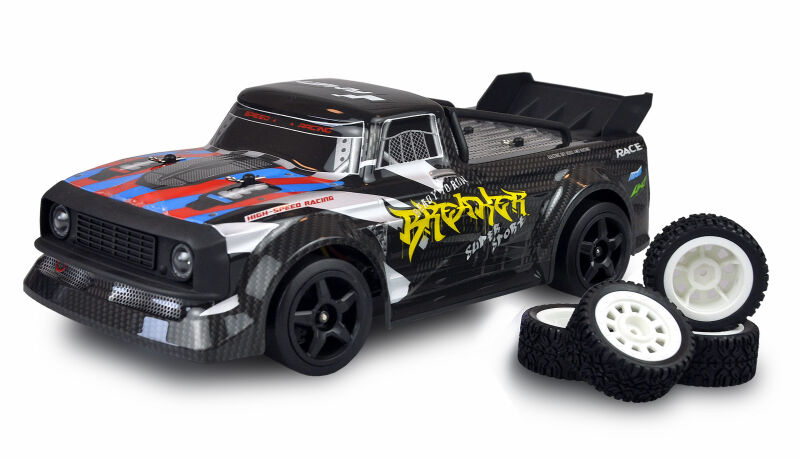 Drift Sports Car Breaker 4WD 1:RTR - 1:16