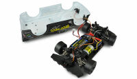 Drift Sports Car Breaker 4WD 1:RTR - 1:16