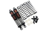 Yeah Racing - Aluminum Big Bore Go 90mm Damper 2pcs for...