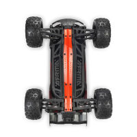 Mini Kraton 3S DSC 4X4 RTR basic brushless Speed Truck black/red - 1:16