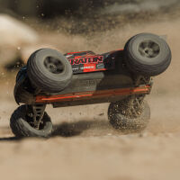 Mini Kraton 3S DSC 4X4 RTR basic brushless Speed Truck black/red - 1:16