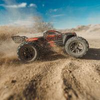 Mini Kraton 3S DSC 4X4 RTR basic brushless Speed Truck black/red - 1:16