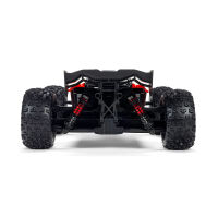 Mini Kraton 3S DSC 4X4 RTR basic brushless Speed Truck black/red - 1:16