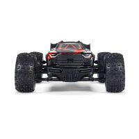 Mini Kraton 3S DSC 4X4 RTR basic brushless Speed Truck black/red - 1:16