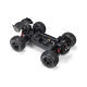 Mini Kraton 3S DSC 4X4 RTR basic brushless Speed Truck black/red - 1:16