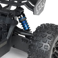 Mini Kraton 3S DSC 4X4 RTR brushless Speed Truck red/blue - 1:16
