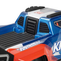 Mini Kraton 3S DSC 4X4 RTR brushless Speed Truck red/blue - 1:16